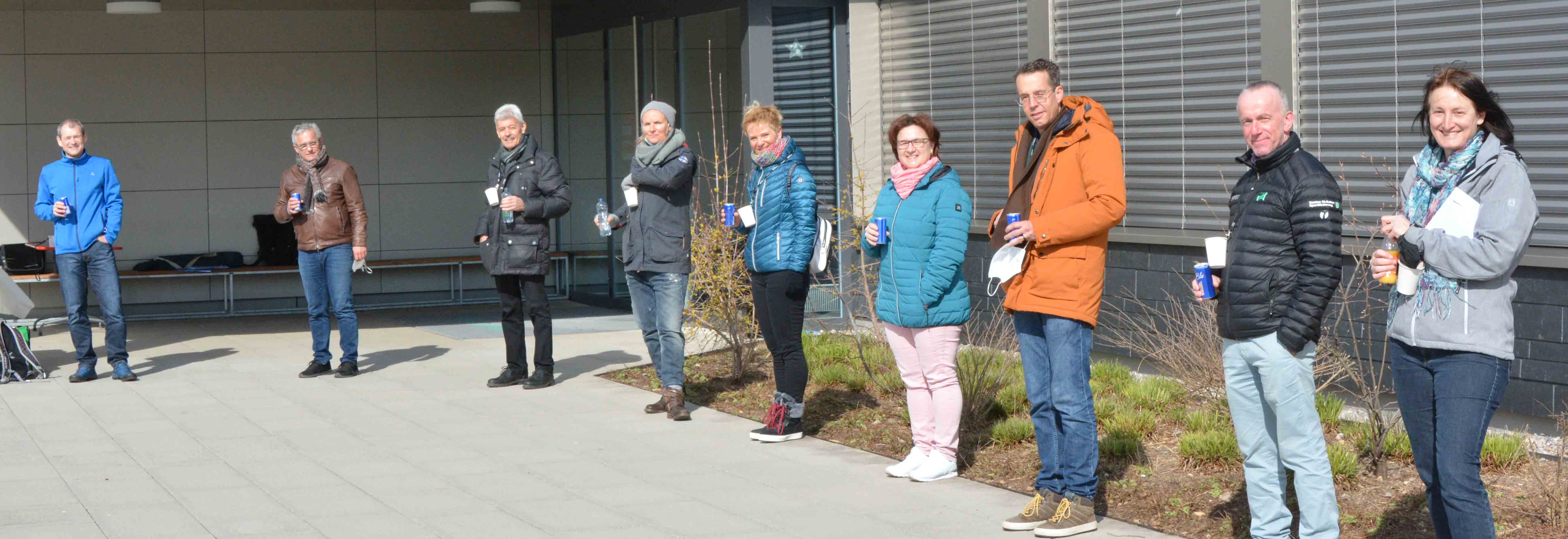 Solargenossenschaft Degersheim Blick aufs Dorf